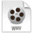 z File WMV Icon